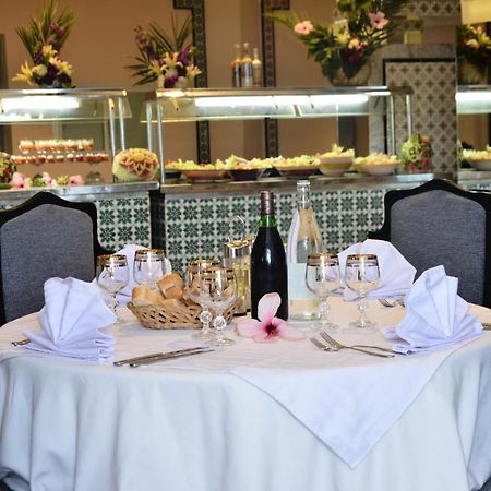 Kheops Hotel Nabeul Luaran gambar