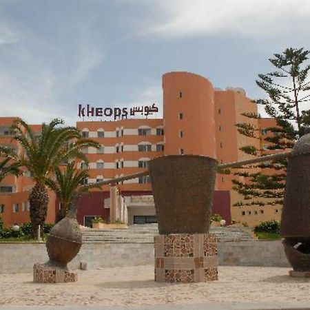 Kheops Hotel Nabeul Luaran gambar