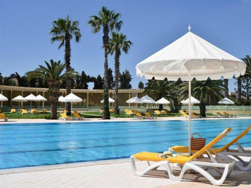 Kheops Hotel Nabeul Luaran gambar