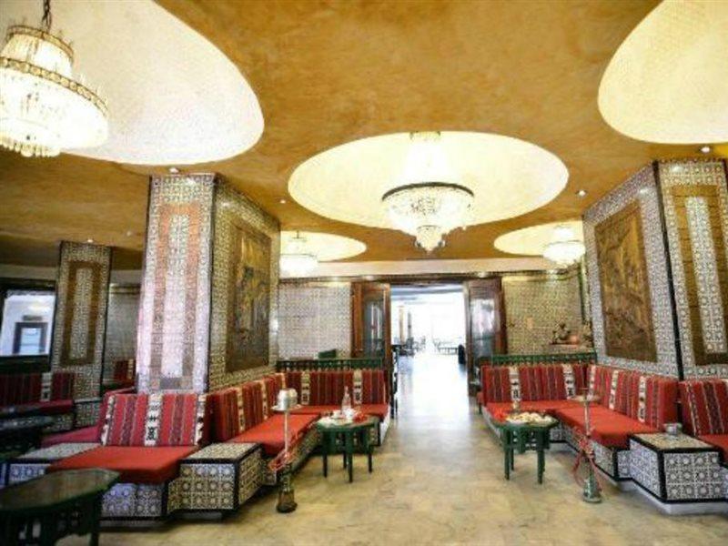 Kheops Hotel Nabeul Luaran gambar