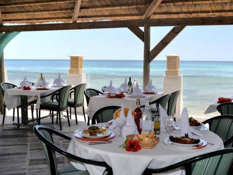 Kheops Hotel Nabeul Luaran gambar