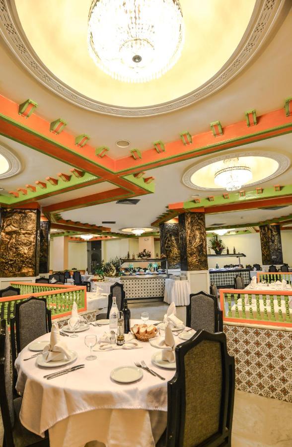Kheops Hotel Nabeul Luaran gambar