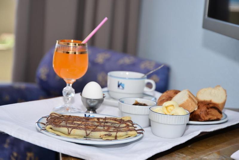 Kheops Hotel Nabeul Luaran gambar