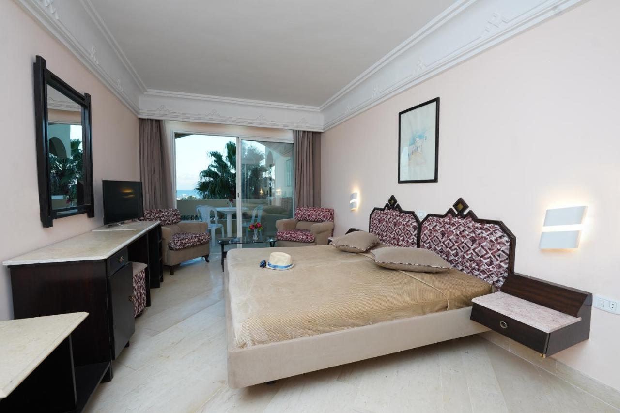 Kheops Hotel Nabeul Luaran gambar