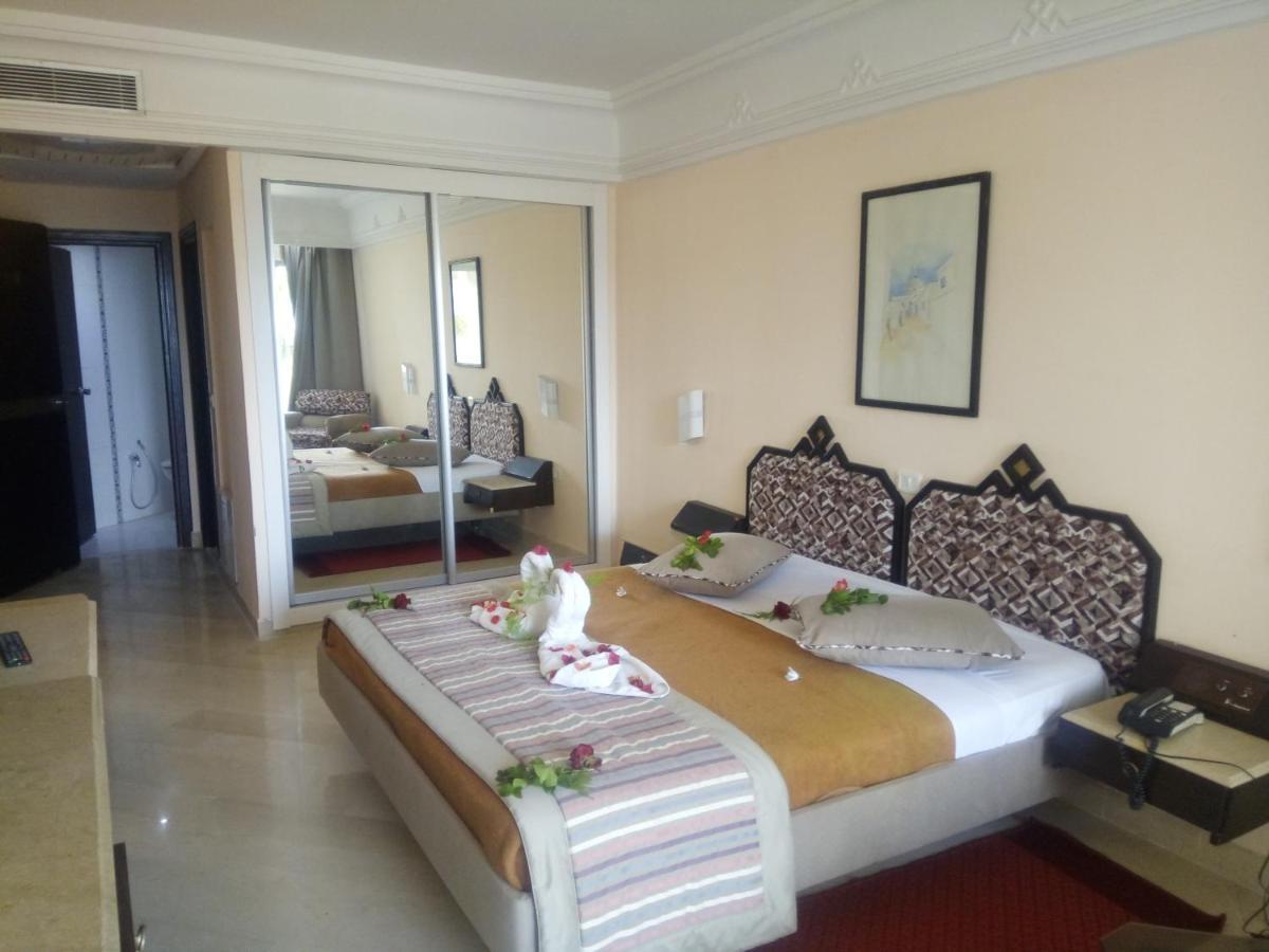 Kheops Hotel Nabeul Luaran gambar