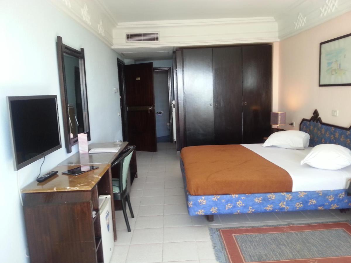 Kheops Hotel Nabeul Luaran gambar