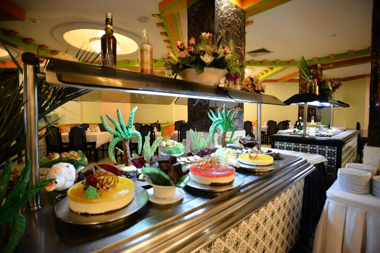 Kheops Hotel Nabeul Luaran gambar