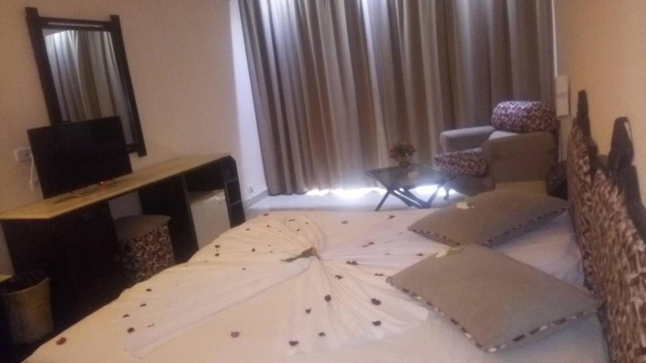 Kheops Hotel Nabeul Luaran gambar