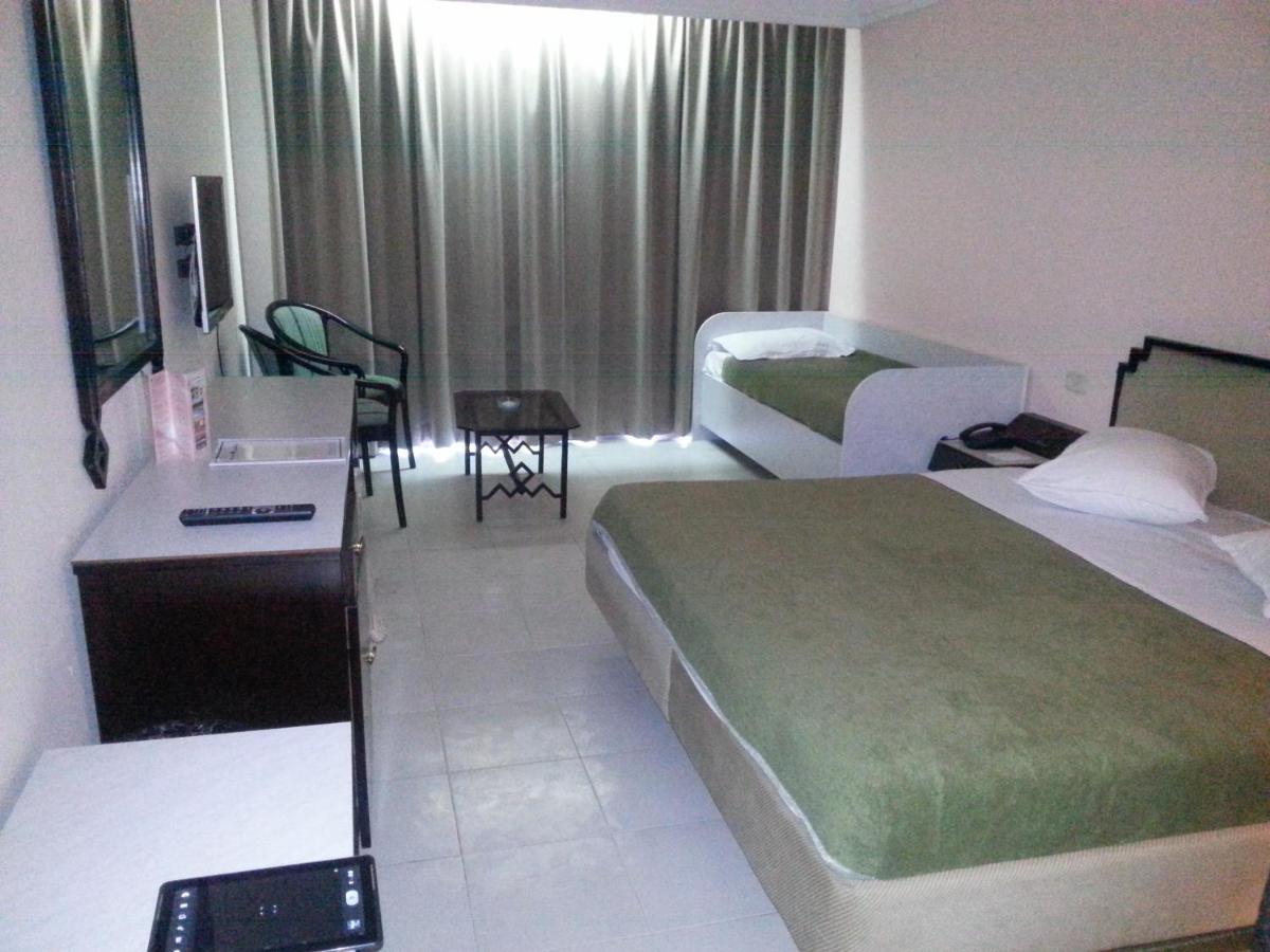 Kheops Hotel Nabeul Luaran gambar