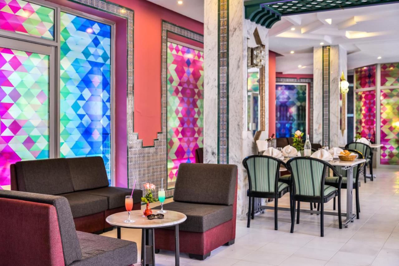 Kheops Hotel Nabeul Luaran gambar
