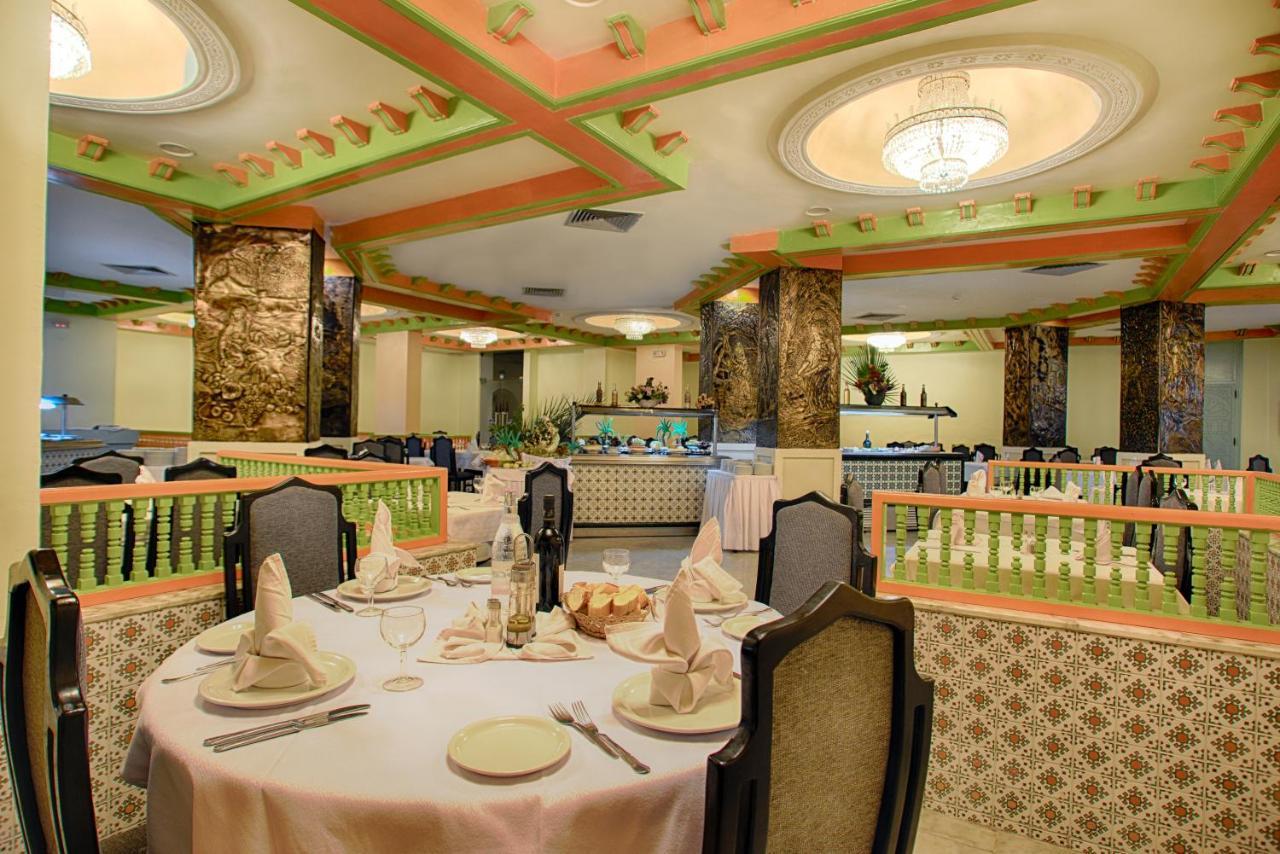 Kheops Hotel Nabeul Luaran gambar