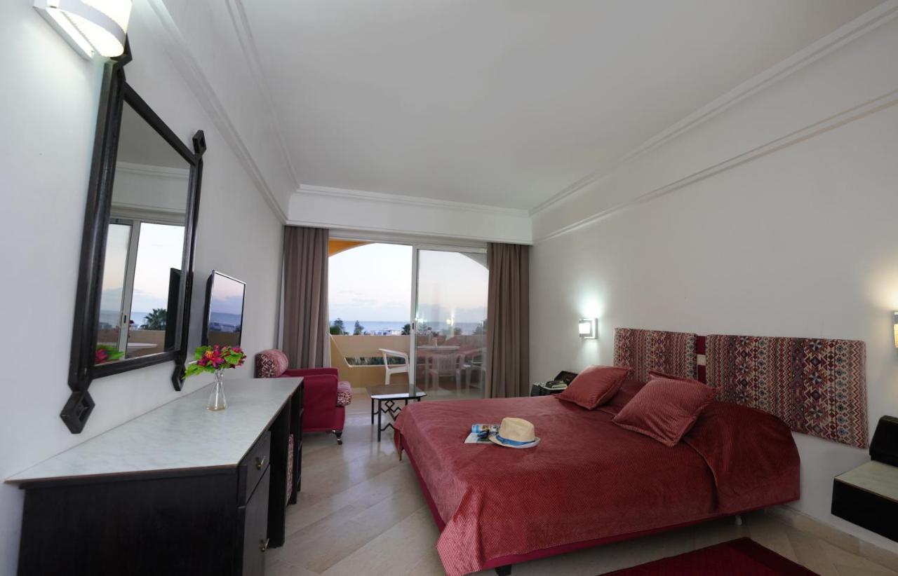Kheops Hotel Nabeul Luaran gambar