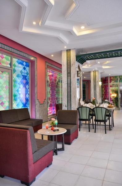 Kheops Hotel Nabeul Luaran gambar