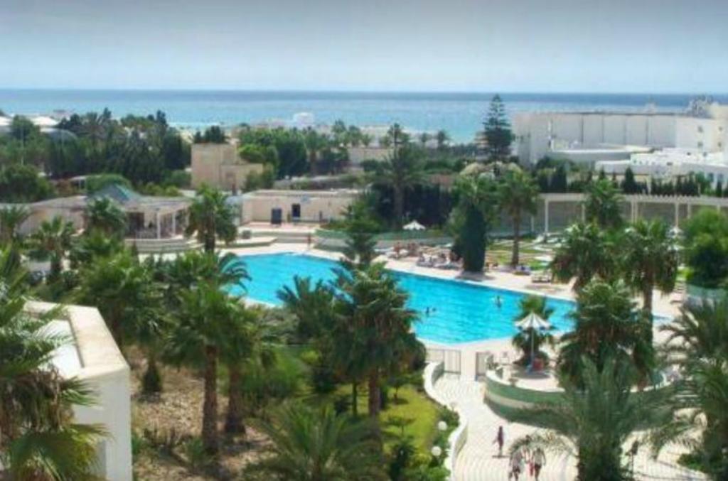 Kheops Hotel Nabeul Luaran gambar