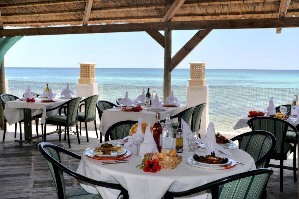Kheops Hotel Nabeul Luaran gambar