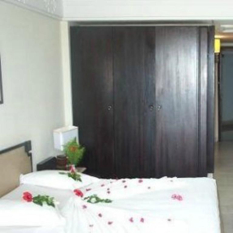 Kheops Hotel Nabeul Bilik gambar