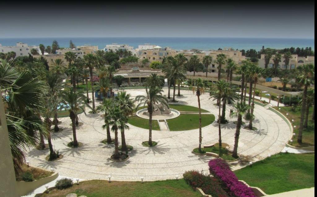 Kheops Hotel Nabeul Luaran gambar