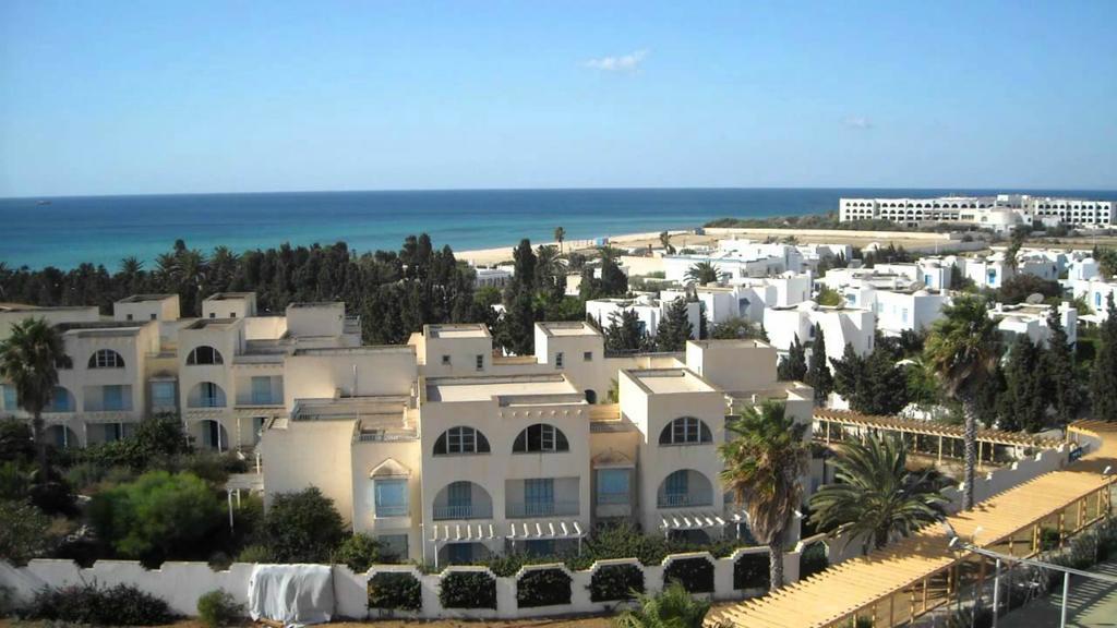 Kheops Hotel Nabeul Luaran gambar