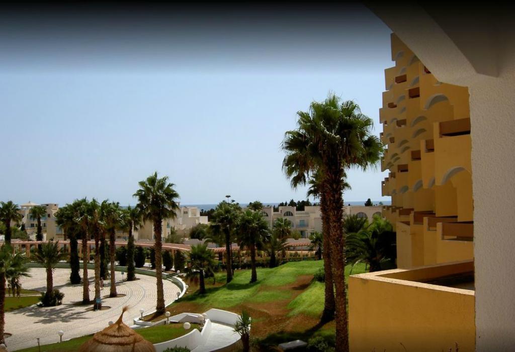 Kheops Hotel Nabeul Luaran gambar