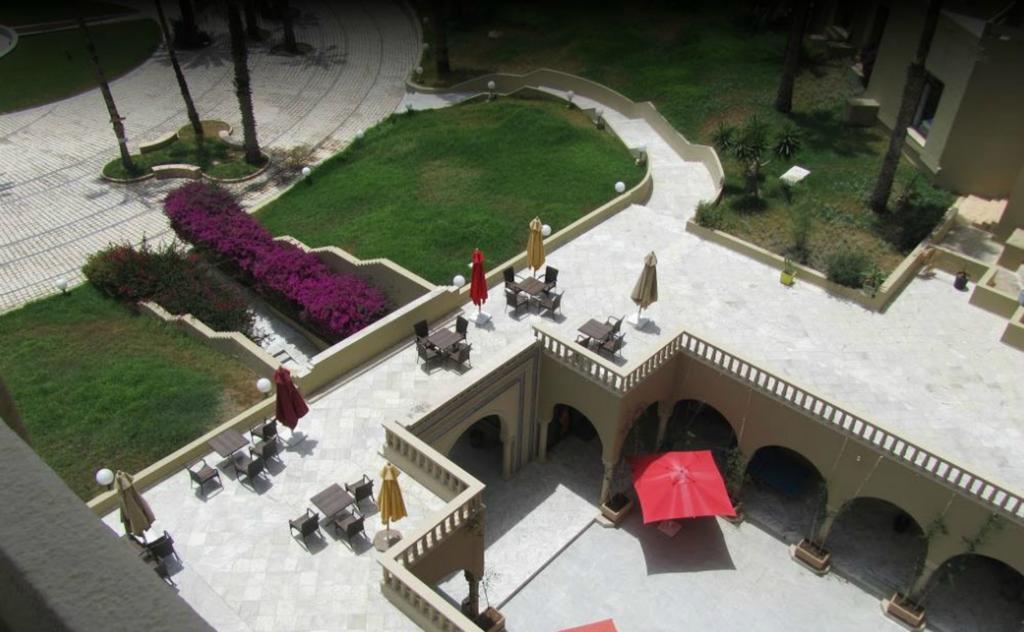 Kheops Hotel Nabeul Luaran gambar