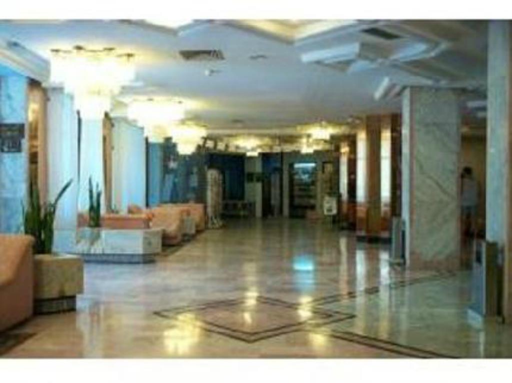 Kheops Hotel Nabeul Luaran gambar