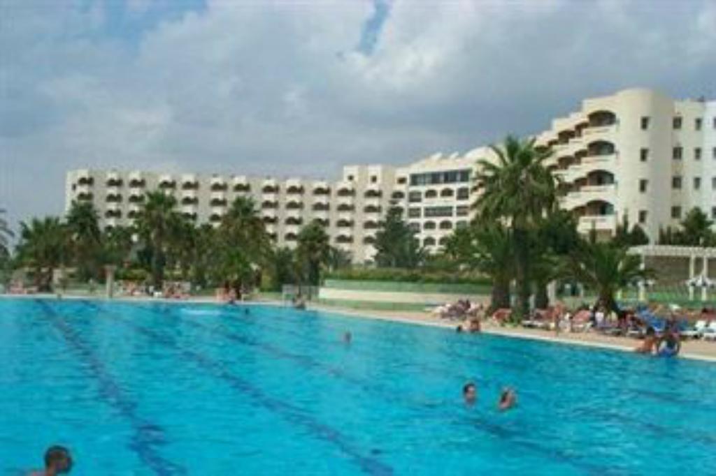 Kheops Hotel Nabeul Luaran gambar