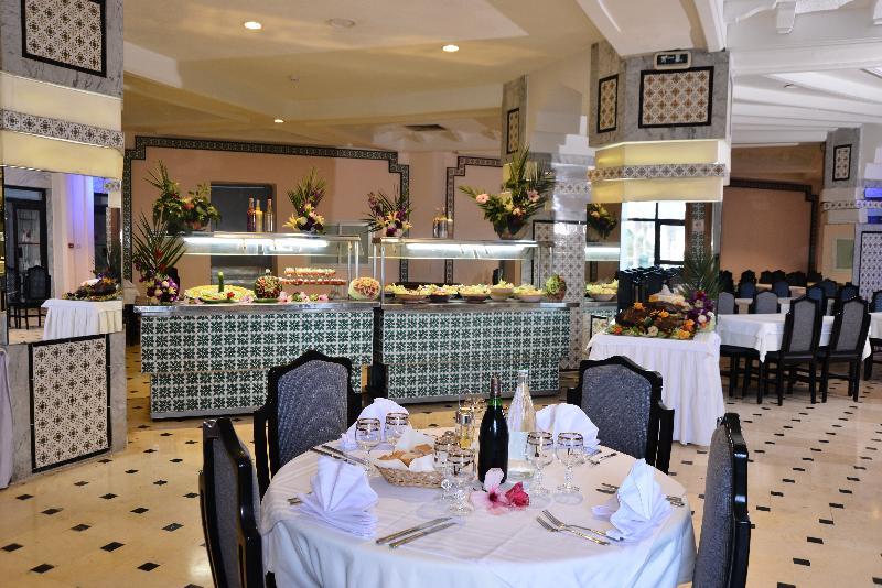 Kheops Hotel Nabeul Luaran gambar