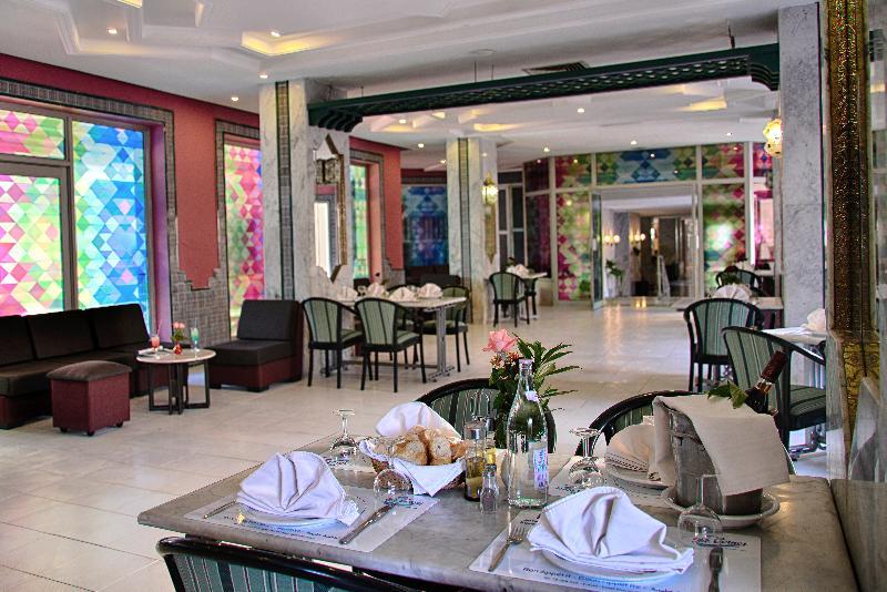 Kheops Hotel Nabeul Luaran gambar