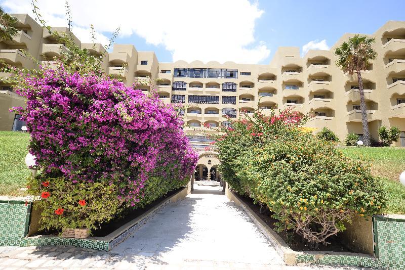 Kheops Hotel Nabeul Luaran gambar