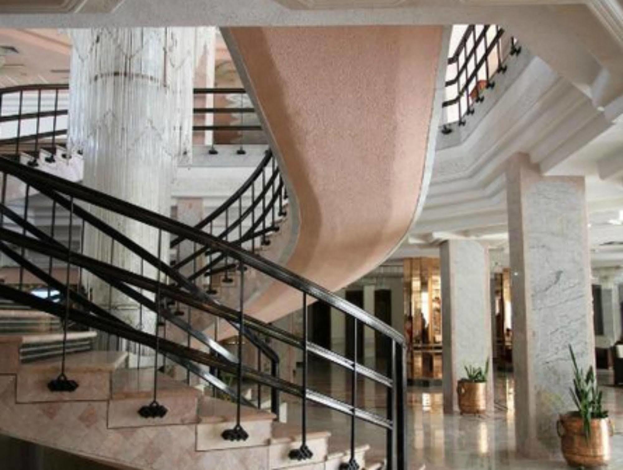 Kheops Hotel Nabeul Luaran gambar