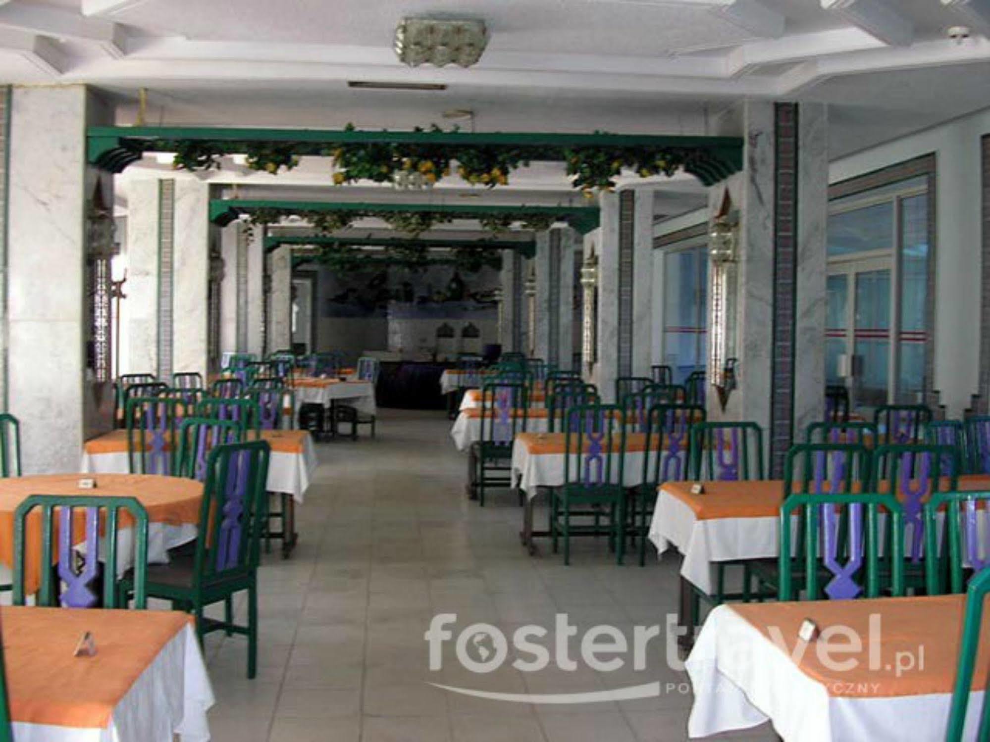 Kheops Hotel Nabeul Luaran gambar