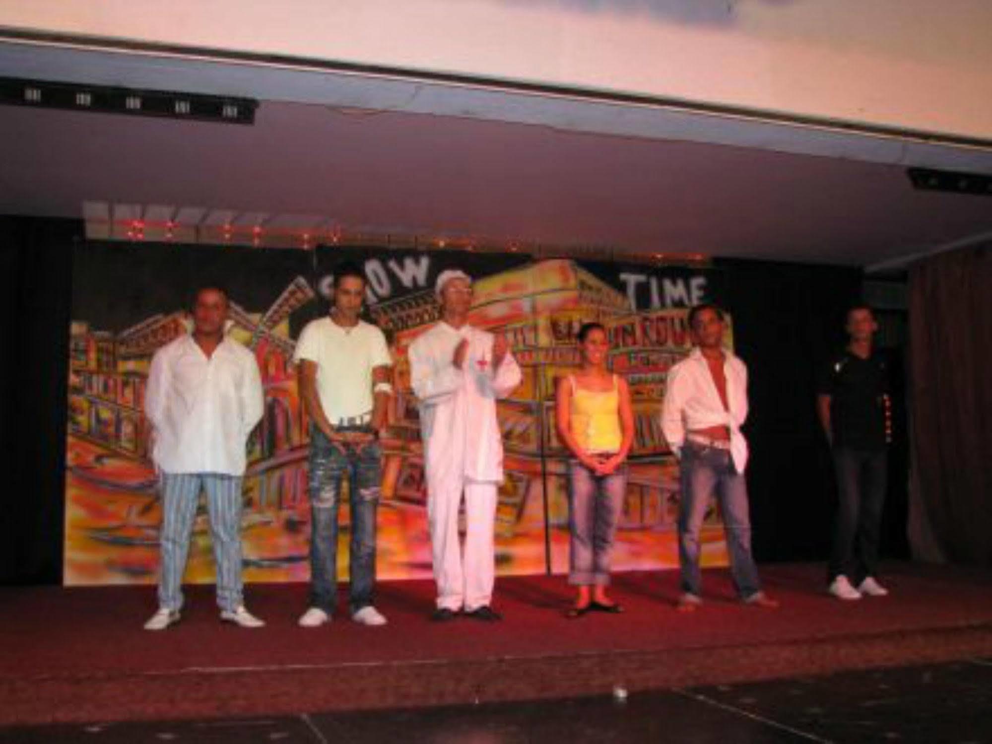 Kheops Hotel Nabeul Luaran gambar
