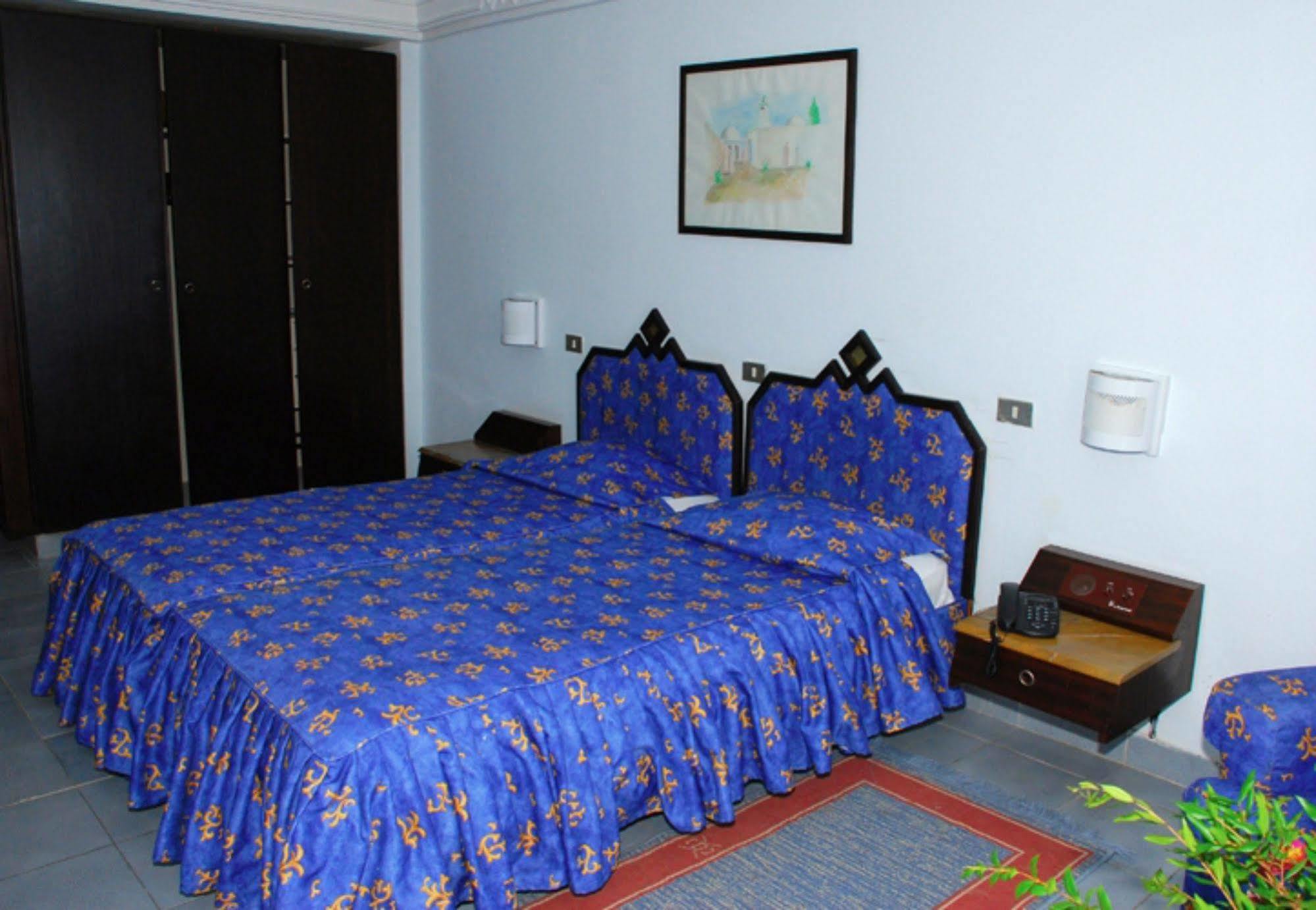 Kheops Hotel Nabeul Luaran gambar