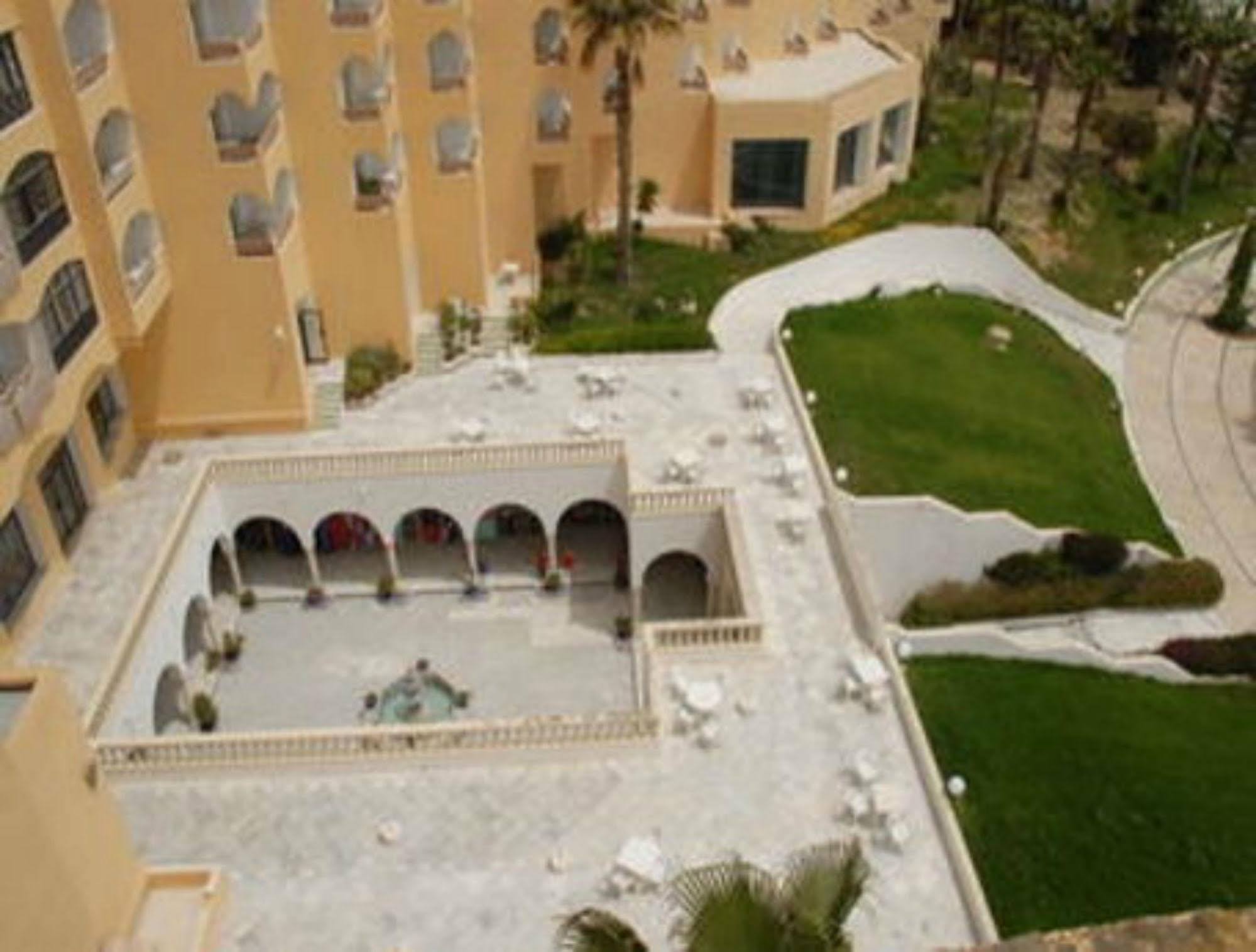 Kheops Hotel Nabeul Luaran gambar