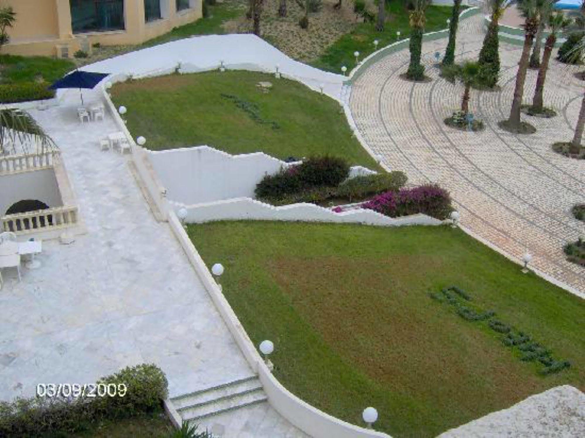 Kheops Hotel Nabeul Luaran gambar