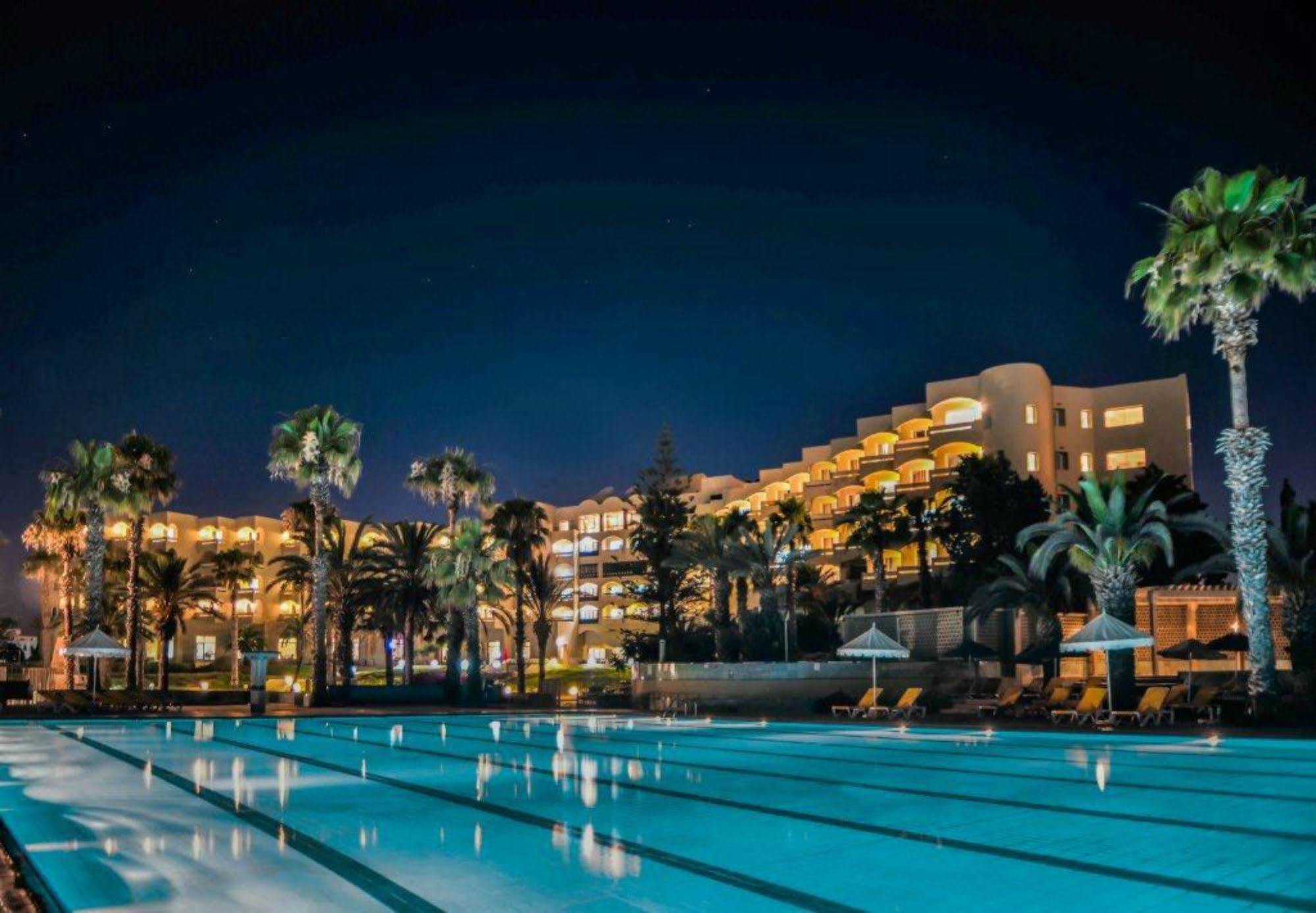 Kheops Hotel Nabeul Luaran gambar