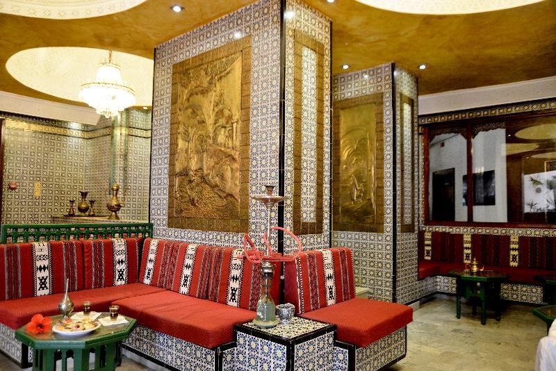 Kheops Hotel Nabeul Luaran gambar