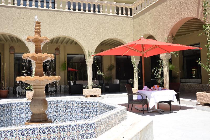 Kheops Hotel Nabeul Luaran gambar