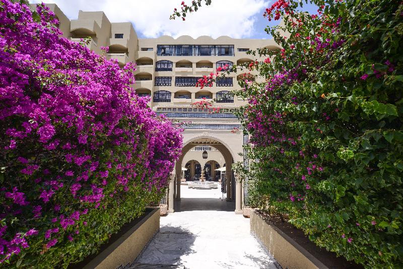 Kheops Hotel Nabeul Luaran gambar