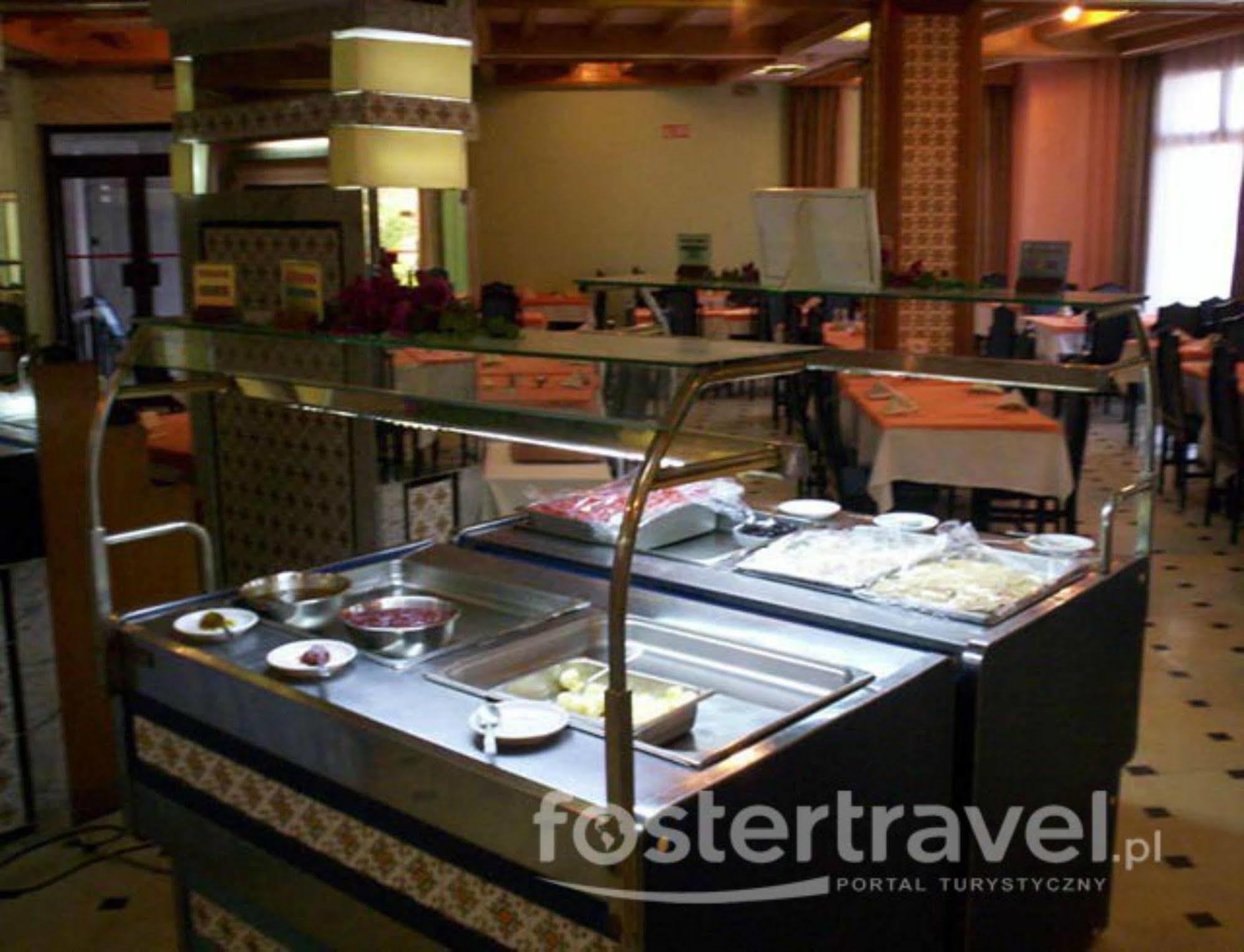 Kheops Hotel Nabeul Luaran gambar