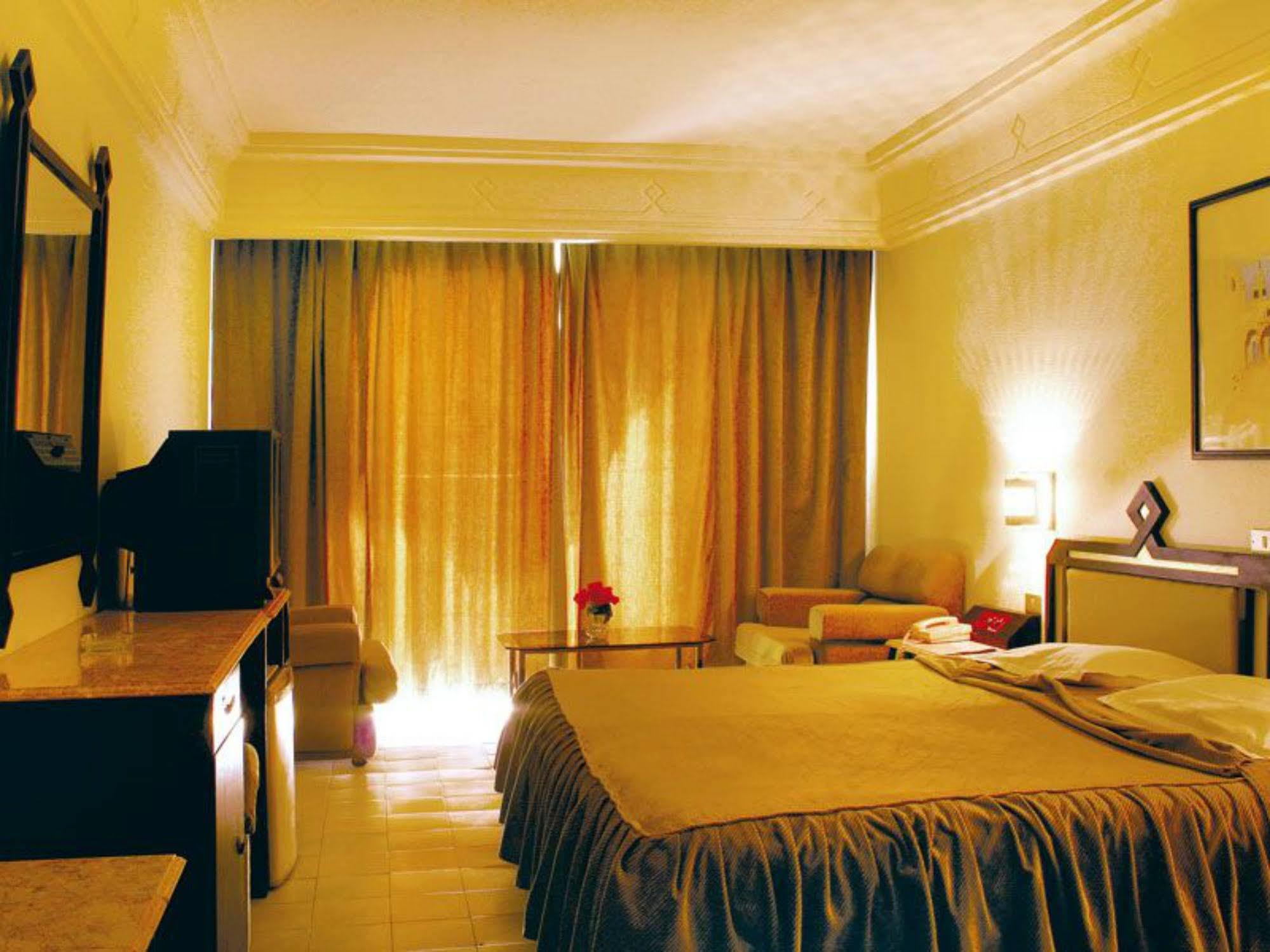 Kheops Hotel Nabeul Luaran gambar