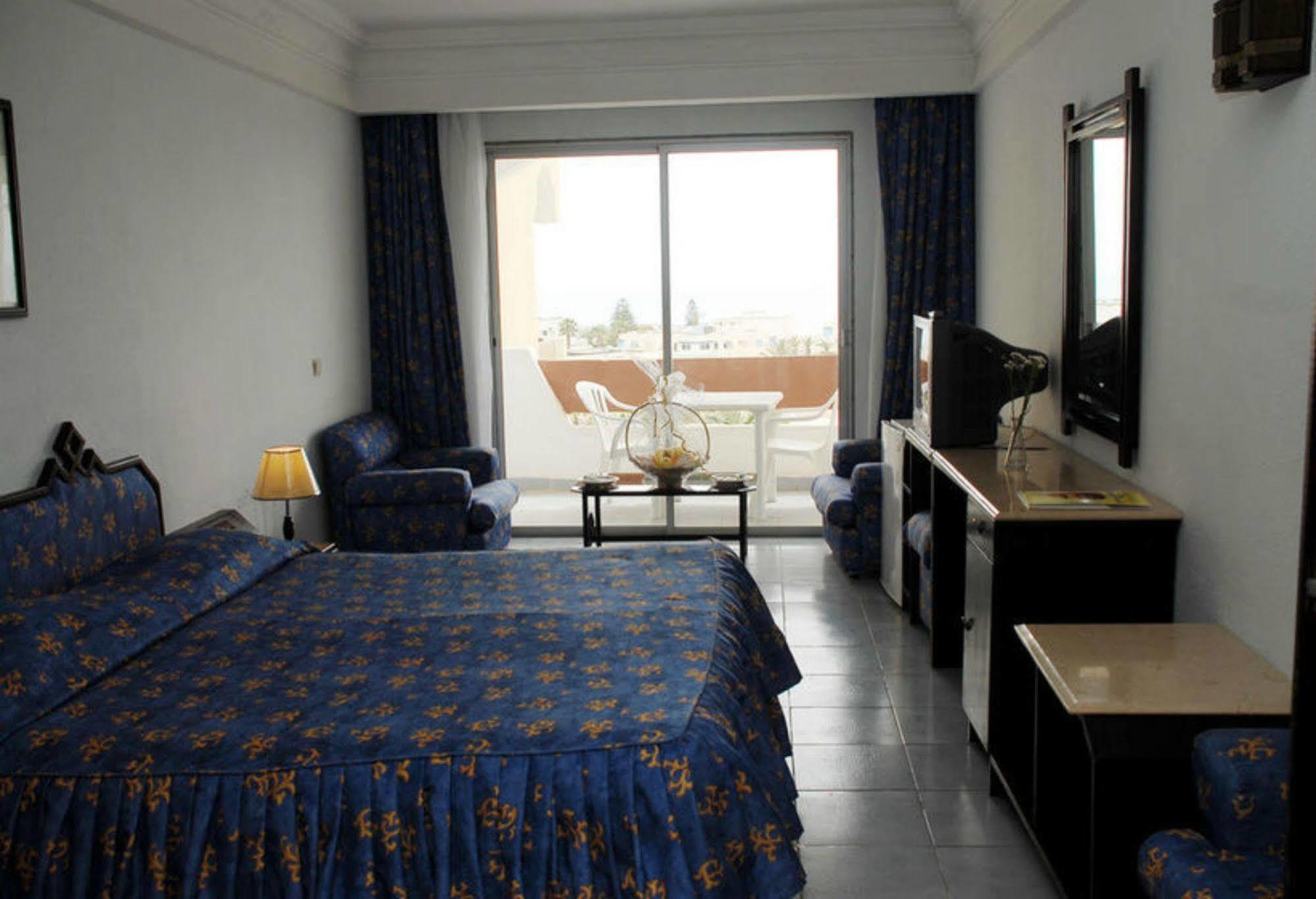 Kheops Hotel Nabeul Luaran gambar