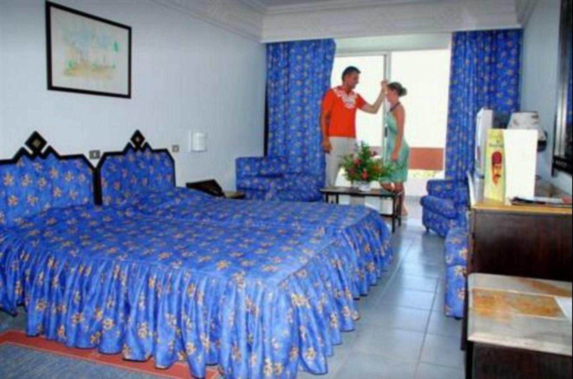Kheops Hotel Nabeul Luaran gambar
