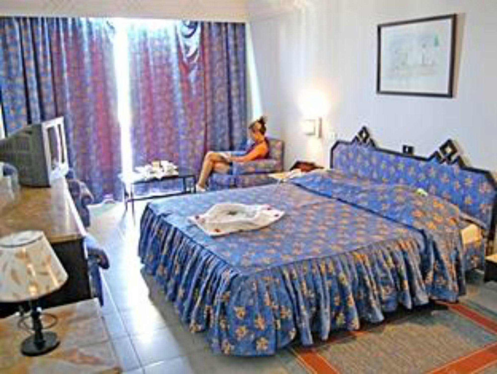 Kheops Hotel Nabeul Luaran gambar