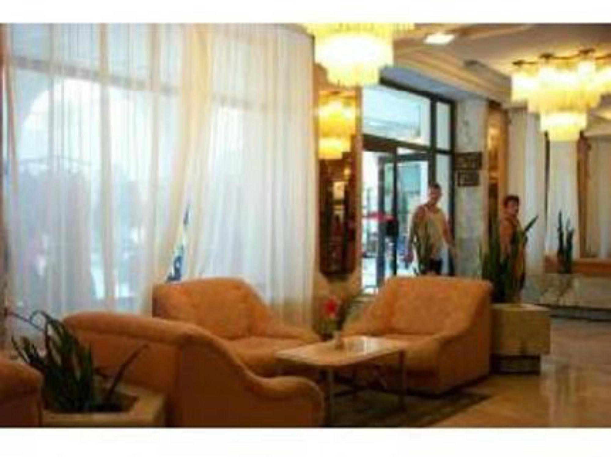 Kheops Hotel Nabeul Luaran gambar