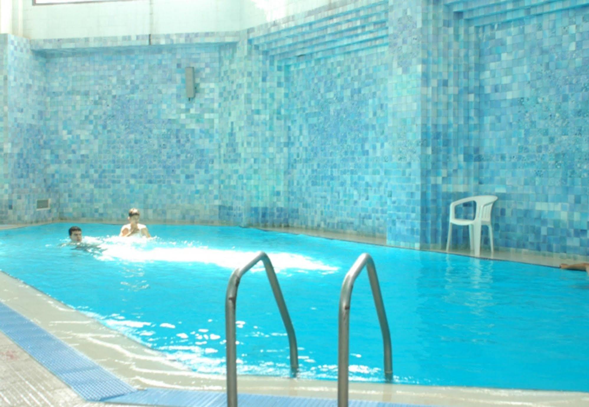 Kheops Hotel Nabeul Luaran gambar